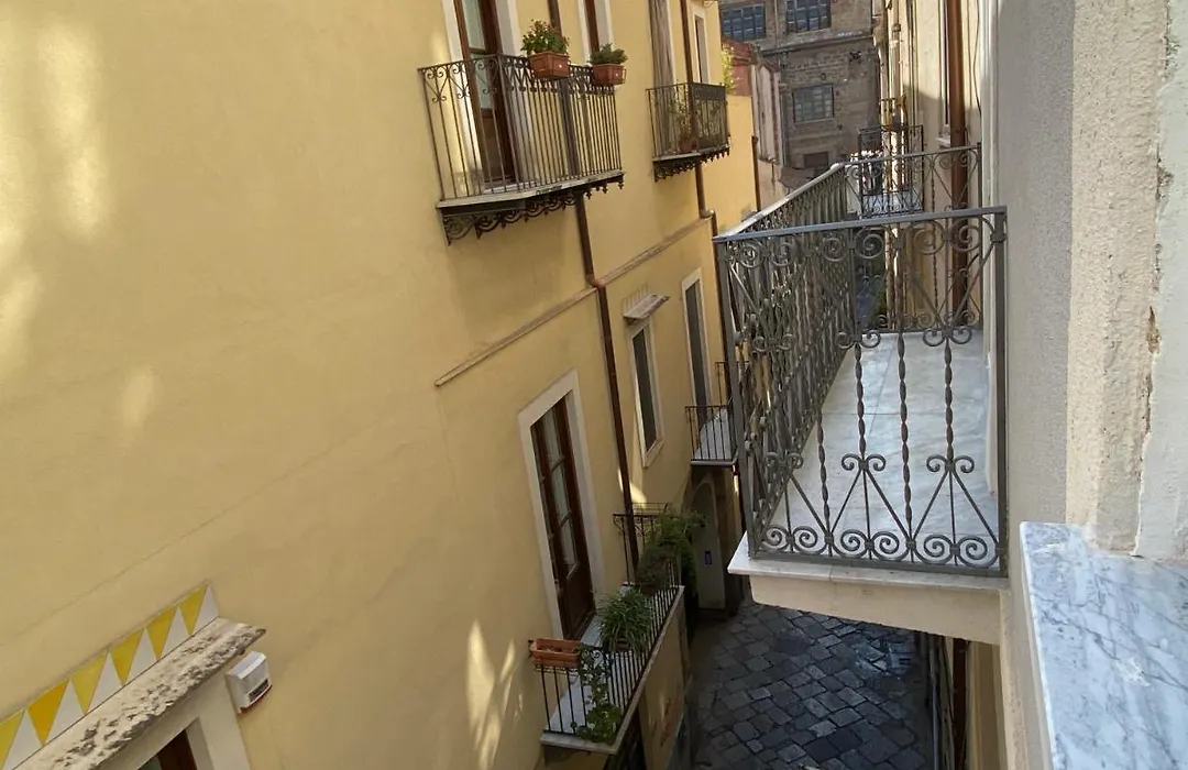 Vittorio Emanuele Suite Palermo-1